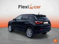 Occasion Jeep Compass Limited 190 ch (139 kW) 2021 Noir SUV