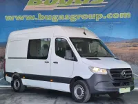 Usado Mercedes Sprinter 140 CV (102 kW) 2021 Blanco Van