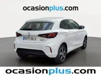 Usado MG MG3 Comfort 195 CV (143 kW) 2026 Blanco Utilitario