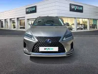 Usado Lexus RX450h Executive Line 313 CV (230 kW) 2021 Gris SUV