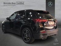 Usado Mercedes GLA250 AMG line 218 CV (160 kW) 2025 Negro noche SUV