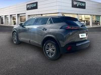 Usado Peugeot 2008 Active 110 CV (80 kW) 2021 Gris SUV