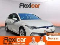 Usado VW Golf VIII 116 CV (85 kW) 2022 Blanco Utilitario