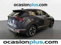 Usado Kia Sportage 136 CV (100 kW) 2023 Gris SUV