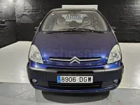 Usado Citroën Xsara Picasso Exclusive 110 CV (80 kW) 2005 Azul Monovolumen