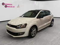Usado VW Polo Cross 70 CV (51 kW) 2011 Blanco Utilitario