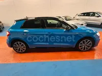 Usado Audi A1 Sportback S-Line 116 CV (85 kW) 2018 Azul Utilitario
