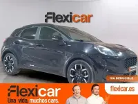 Usado Ford Puma ST-Line 125 CV (91 kW) 2023 Negro SUV