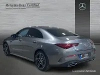 Usado Mercedes CLA200 163 CV (119 kW) 2025 Gris montaña