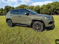 Usado Jeep Compass 150 CV (110 kW) 2021 Verde SUV
