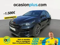 Usado Kia XCeed 141 CV (103 kW) 2021 Negro SUV