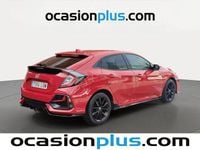 Usado Honda Civic Sport Plus 182 CV (133 kW) 2020 Rojo