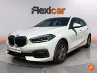 Usado BMW 116 116 CV (85 kW) 2022 Blanco Utilitario