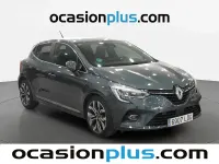 Usado Renault Clio Zen 116 CV (85 kW) 2019 Gris Utilitario