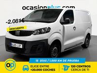 Usado Fiat Scudo Business 102 CV (75 kW) 2022 Blanco Van