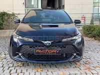 Usado Toyota Corolla Active 140 CV (102 kW) 2023 Azul Berlina