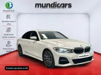 Usado BMW 318 150 CV (110 kW) 2021 Blanco Berlina
