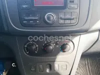 Usado Dacia Sandero Ambiance 75 CV (55 kW) 2014 Blanco Berlina