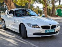 Usado BMW Z4 245 HP (180 kW) 2012 Branco Coupé