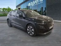 Usado Renault Megane E-Tech Evolution 96 kW (131 CV) 2023 Negro Utilitario
