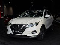 Usado Nissan Qashqai Tekna 140 CV (102 kW) 2019 Blanco SUV