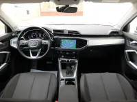 Usado Audi Q3 Advanced Plus 150 CV (110 kW) 2021 Blanco SUV