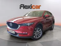 Usado Mazda CX-5 165 CV (121 kW) 2019 Rojo SUV