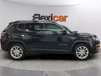 Usado Jeep Compass Limited 131 CV (96 kW) 2020 Negro SUV