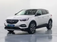 Usado Opel Grandland X Ultimate 130 CV (95 kW) 2018 Blanco SUV