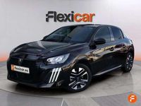 Usado Peugeot 208 Allure 101 CV (74 kW) 2025 Negro Utilitario