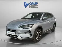 Usado BYD Seal U Comfort 218 CV (160 kW) 2025 Azul SUV