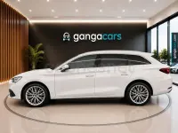 Usado Seat Leon XCELLENCE 204 CV (150 kW) 2021 Blanco Familiar