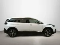 Usado Peugeot 5008 Allure 131 CV (96 kW) 2020 Blanco SUV