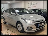 Usado Hyundai i20 101 CV (74 kW) 2020 Gris Utilitario
