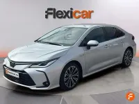 Usado Toyota Corolla 122 CV (89 kW) 2019 Gris Berlina