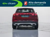 Usado Mercedes GLA220 190 CV (139 kW) 2022 Rojo SUV