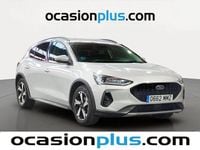Käytetty Ford Focus Active 155 HP (114 kW) 2024 Harmaa Viistoperä