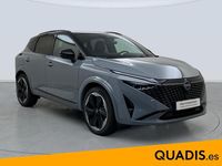 Usado Nissan Qashqai 140 CV (102 kW) 2024 Gris SUV