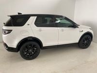 Usado Land Rover Discovery Sport SE Dynamic 204 CV (150 kW) 2025 Blanco SUV