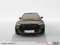 Usado Audi Q7 S-Line 394 CV (289 kW) 2024 Gris SUV