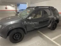 Usado Dacia Duster Ambiance 109 CV (80 kW) 2014 Negro SUV