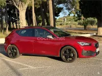 Usado Cupra Leon 190 CV (139 kW) 2024 Rojo Berlina