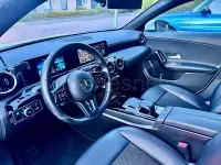 Usado Mercedes CLA200 136 CV (100 kW) 2019 Blanco Berlina