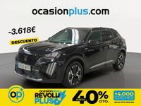 Usado Peugeot 2008 Allure 100 CV (73 kW) 2025 Negro SUV