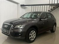 Usado Audi Q5 Exclusive 180 CV (132 kW) 2010 Negro SUV