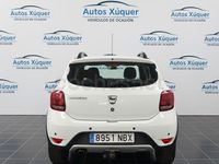 Usado Dacia Sandero Essentiel 90 CV (66 kW) 2019 Blanco Berlina