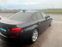 Occasion BMW 520 177 ch (130 kW) 2012 Noir Berline