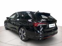 Nuevo Skoda Octavia RS 265 CV (194 kW) 2025 Blanco Familiar