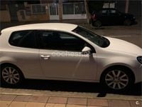 Usado VW Golf VI Sport 122 CV (89 kW) 2011 Blanco Utilitario