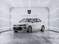 Usado Kia Rio 86 CV (63 kW) 2017 Blanco Utilitario